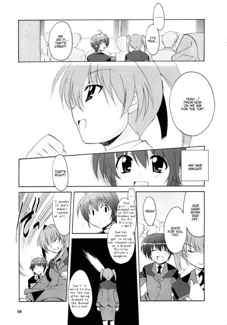 Magical Girl Lyrical Nanoha StrikerS Chapter 5 11